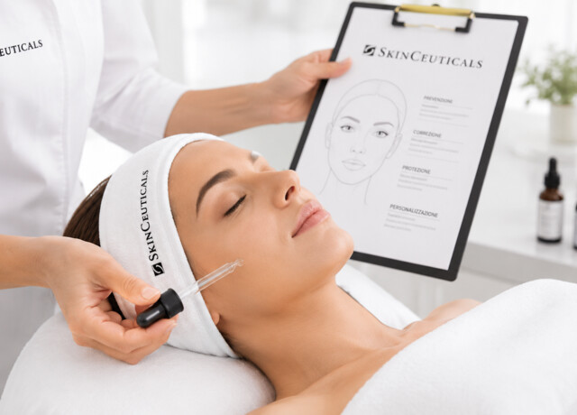 26/06 - Giornata SkinCeuticals – Consulenza Skin Expert gratuita