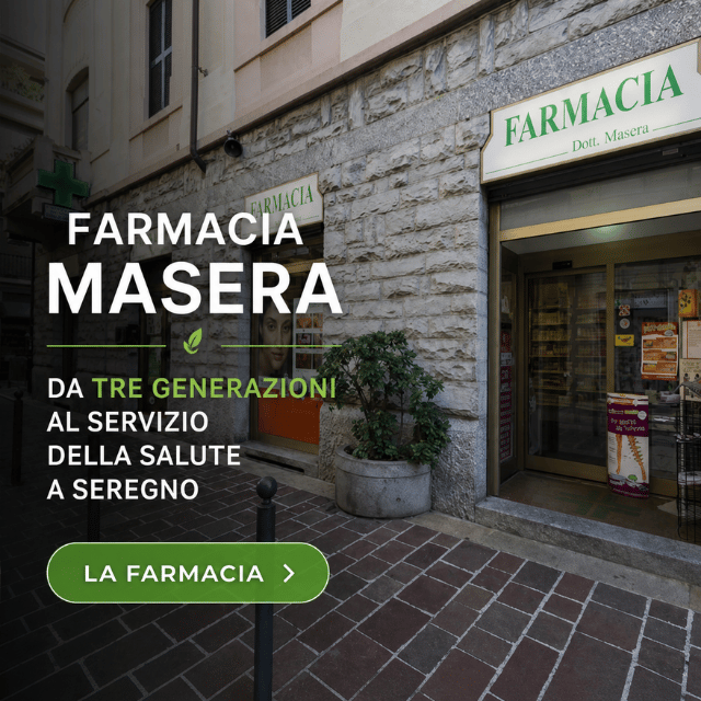 FARMACIA MASERA PRESENTAZIONE